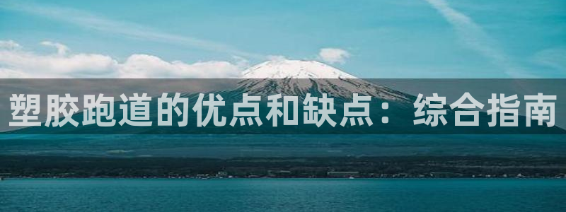 百度红足一1是干什么的：塑胶跑道的优点和缺点：综合指南