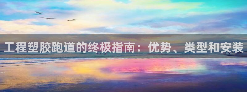 红足一1世比分球探：工程塑胶跑道的终极指南：优势、类型和安装