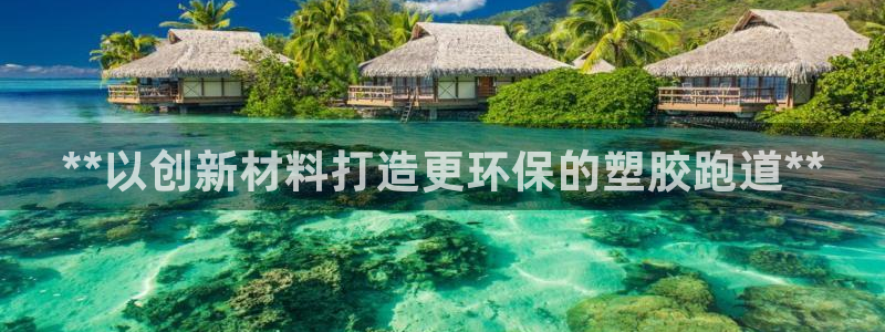 红足一1世：**以创新材料打造更环保的塑胶跑道**