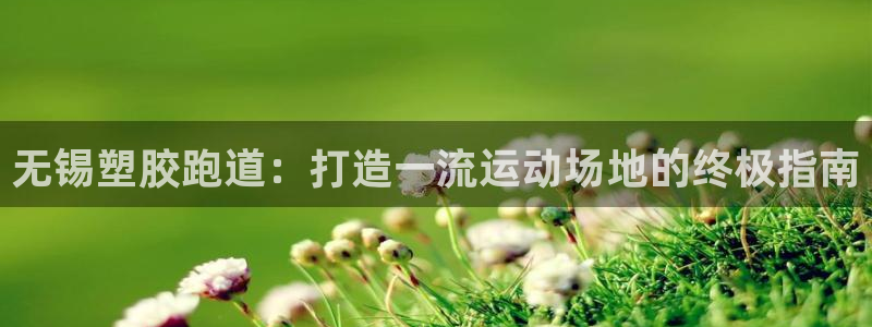 4633333开奖结果4176一点红：无锡塑胶跑道：打造一流运动场地的终极指南