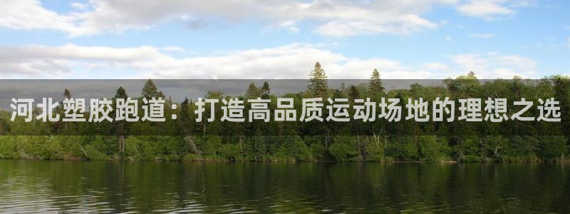 红足一一世足球网开奖记录：河北塑胶跑道：打造高品质运动场地的理想之选