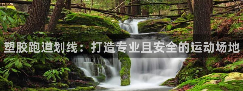 红足一一世：塑胶跑道划线：打造专业且安全的运动场地
