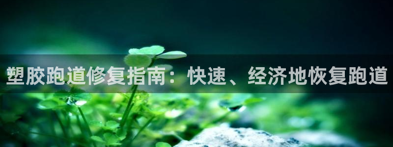 777814红·足一世比分篮球：塑胶跑道修复指南：快速、经济地恢复跑道