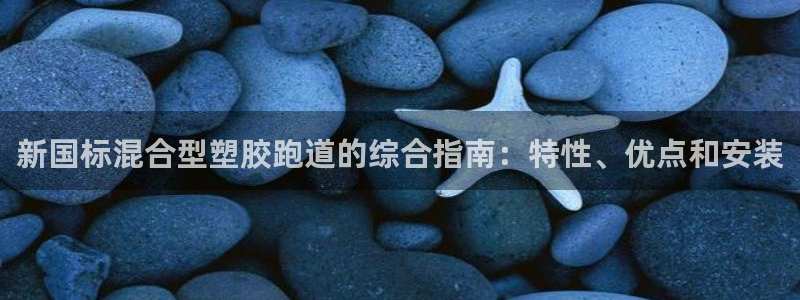 红足一丰：新国标混合型塑胶跑道的综合指南：特性、优点和安装