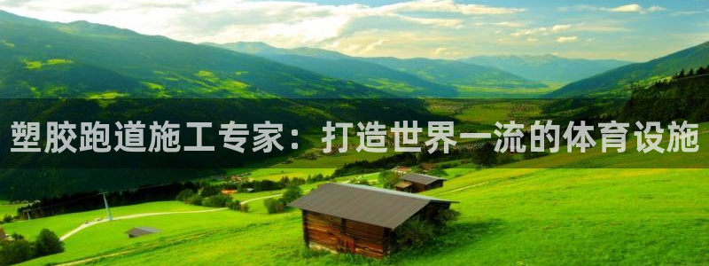 44814红足：塑胶跑道施工专家：打造世界一流的体育设施