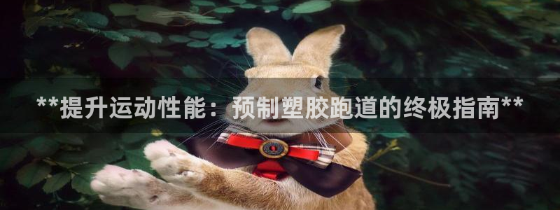 红世一足球比分：**提升运动性能：预制塑胶跑道的终极指南**