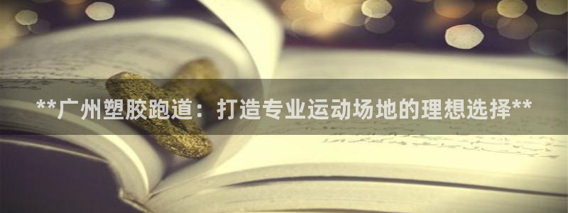 333814红足1世：**广州塑胶跑道：打造专业运动场地的理想选择**
