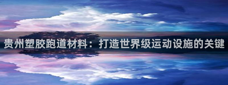 红足一1世666814最新结果：贵州塑胶跑道材料：打造世界级运动设施的关键