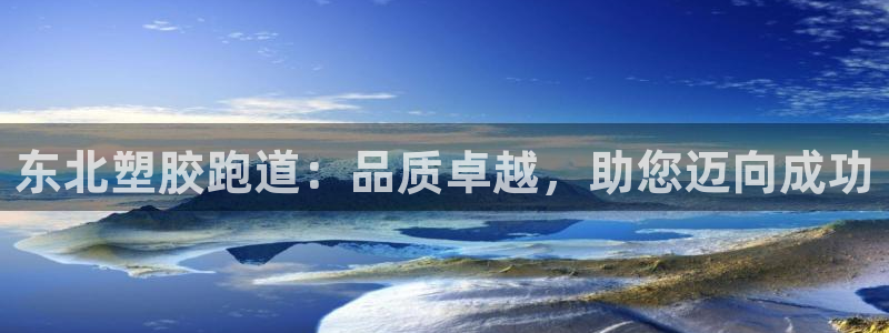 红足一1世77814：东北塑胶跑道：品质卓越，助您迈向成功
