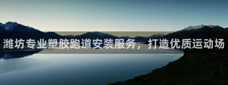 红足1世手机下载：潍坊专业塑胶跑道安装服务，打造优质运动场