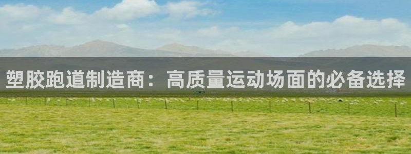 红足一一世：塑胶跑道制造商：高质量运动场面的必备选择