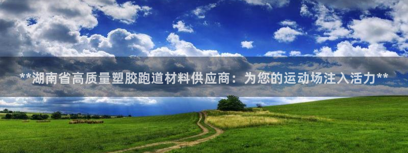 55814红足1世：**湖南省高质量塑胶跑道材料供应商：为您的运动场注入活力**