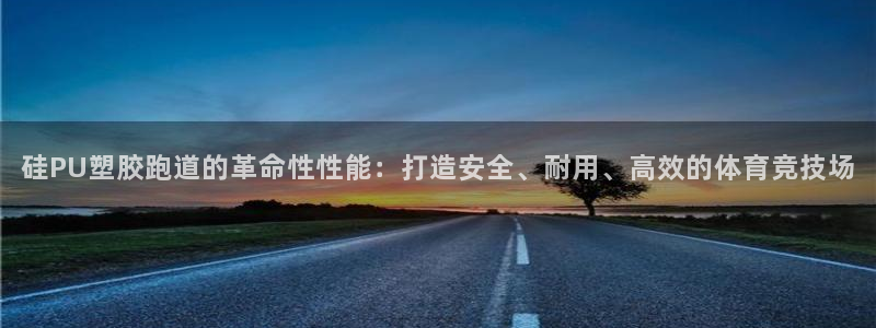 红足一丰：硅PU塑胶跑道的革命性性能：打造安全、耐用、高效的体育竞技场
