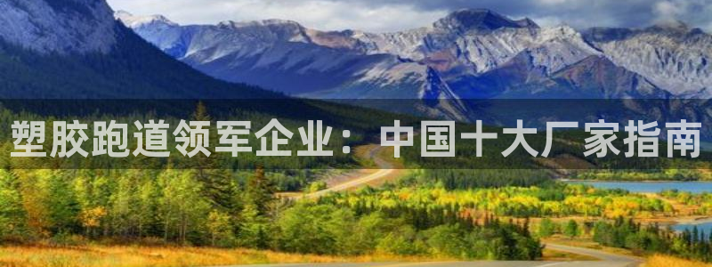 333814红·足一世比分：塑胶跑道领军企业：中国十大厂家指南
