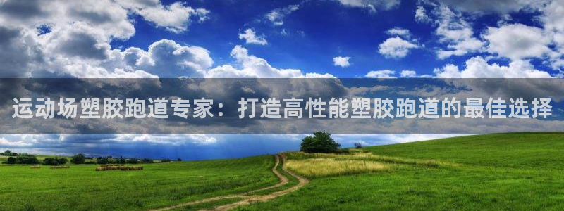 红足一1世皇冠地址：运动场塑胶跑道专家：打造高性能塑胶跑道的最佳选择