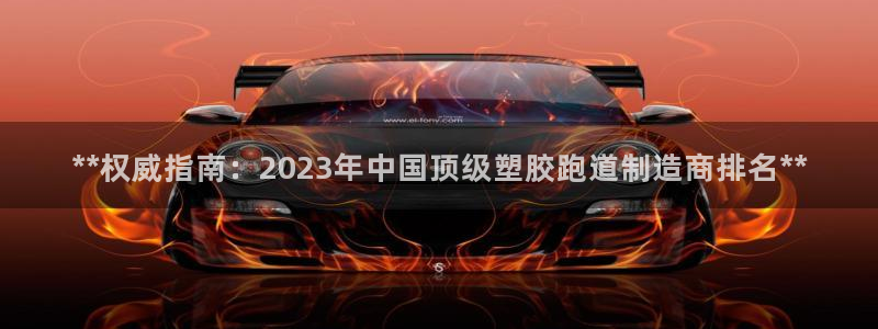 红足1一世 2站：**权威指南：2023年中国顶级塑胶跑道制造商排名**