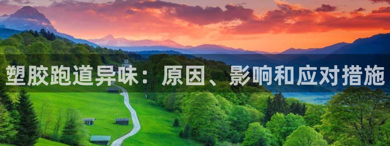 红足一丰：塑胶跑道异味：原因、影响和应对措施