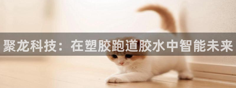红世一足球比分：聚龙科技：在塑胶跑道胶水中智能未来
