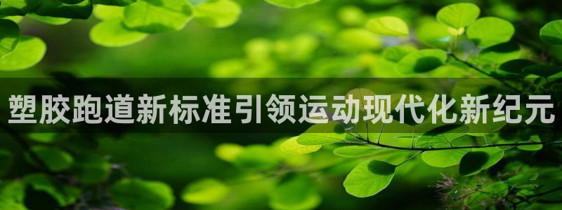 红足1世手机板：塑胶跑道新标准引领运动现代化新纪元