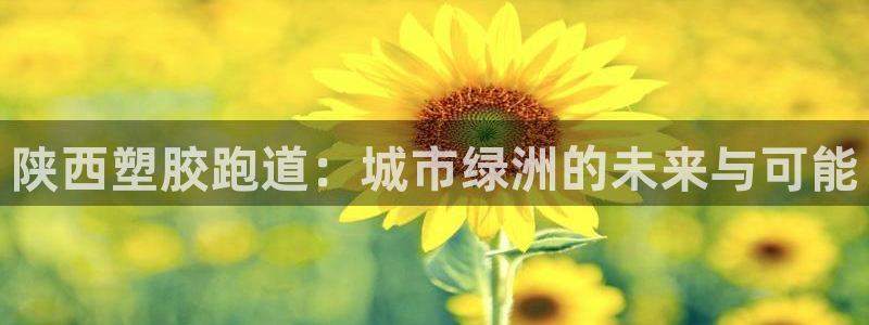 红足足球网：陕西塑胶跑道：城市绿洲的未来与可能