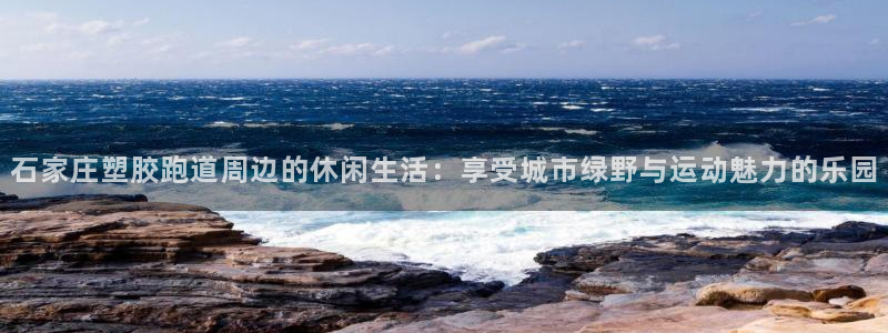 红足一1世66814：石家庄塑胶跑道周边的休闲生活：享受城市绿野与运动魅力的乐园