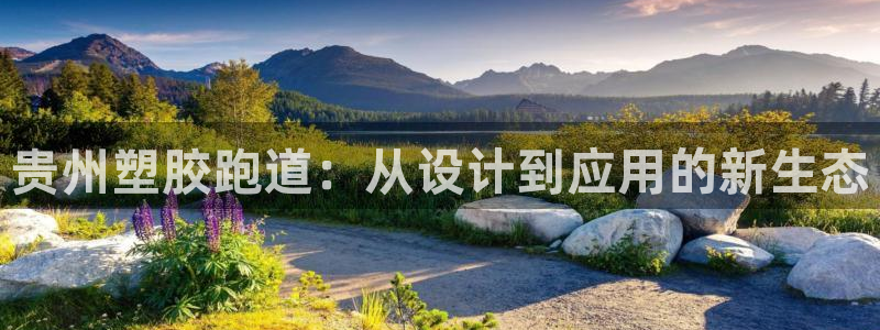 666814红·足一世比分：贵州塑胶跑道：从设计到应用的新生态