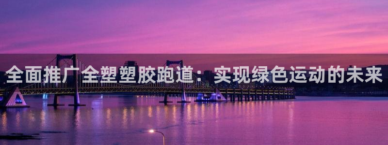 666814红·足一世比分：全面推广全塑塑胶跑道：实现绿色运动的未来