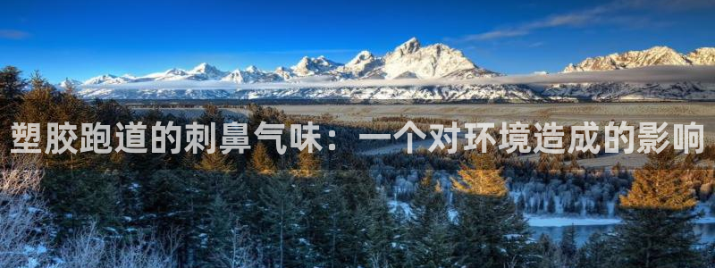 红足体育网：塑胶跑道的刺鼻气味：一个对环境造成的影响