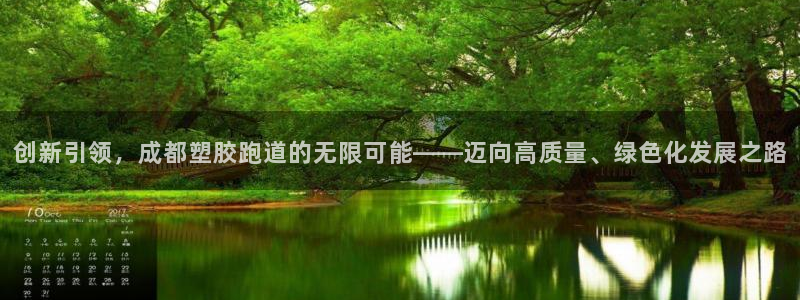 红足一一世：创新引领，成都塑胶跑道的无限可能——迈向高质量、绿色化发展之路