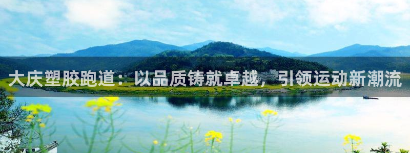 333814红足1世：大庆塑胶跑道：以品质铸就卓越，引领运动新潮流