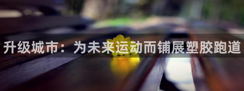 红足一1世比分球探：升级城市：为未来运动而铺展塑胶跑道