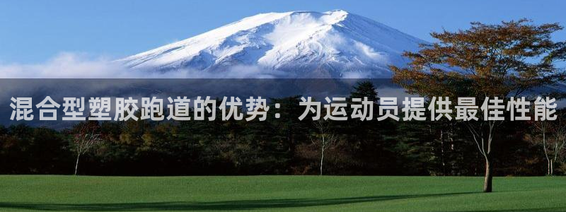 红足一1世666814足球：混合型塑胶跑道的优势：为运动员提供最佳性能