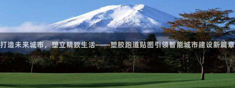 红足一球：打造未来城市，塑立精致生活——塑胶跑道贴图引领智能城市建设新篇章