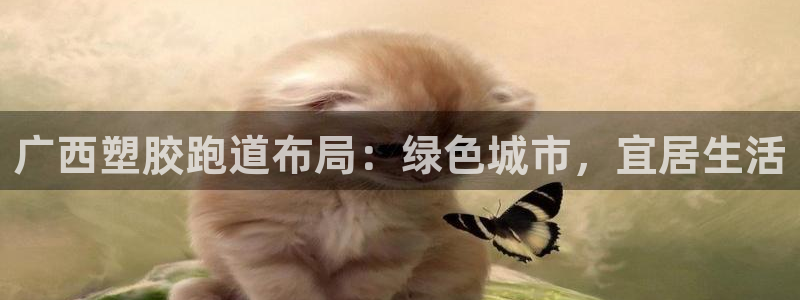 红足一1世比分:广西塑胶跑道布局:绿色城市,宜居生活