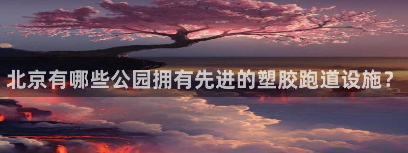 红足一1世66814:北京有哪些公园拥有先进的塑胶跑道设施?