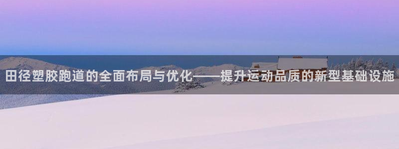 66814红足一66814世：田径塑胶跑道的全面布局与优化——提升运动品质的新型基础设施