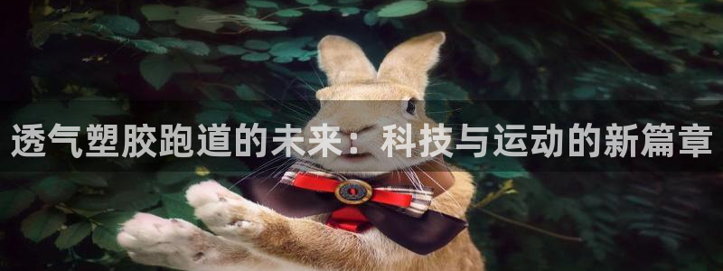 红足体育网：透气塑胶跑道的未来：科技与运动的新篇章