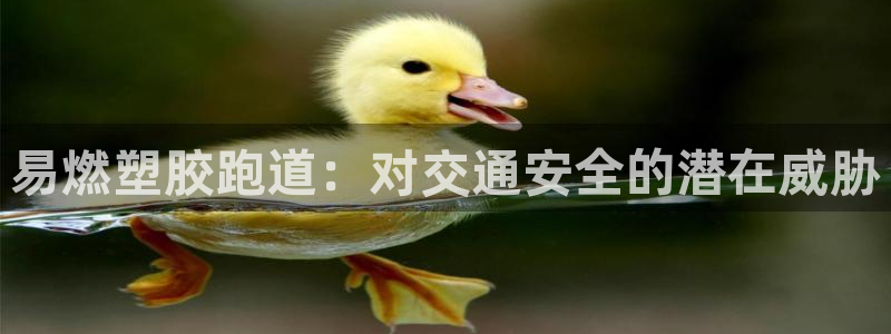 333814红足1世:易燃塑胶跑道:对交通安全的潜在威胁