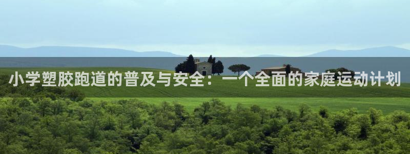 红足1世足球比分网址：小学塑胶跑道的普及与安全：一个全面的家庭运动计划